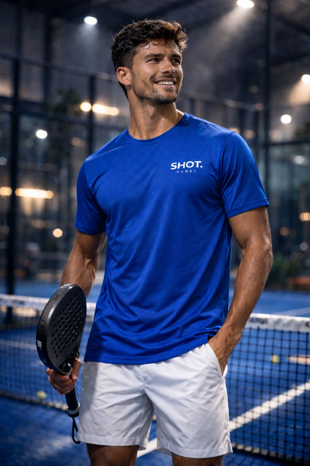 Signature Court Shirt