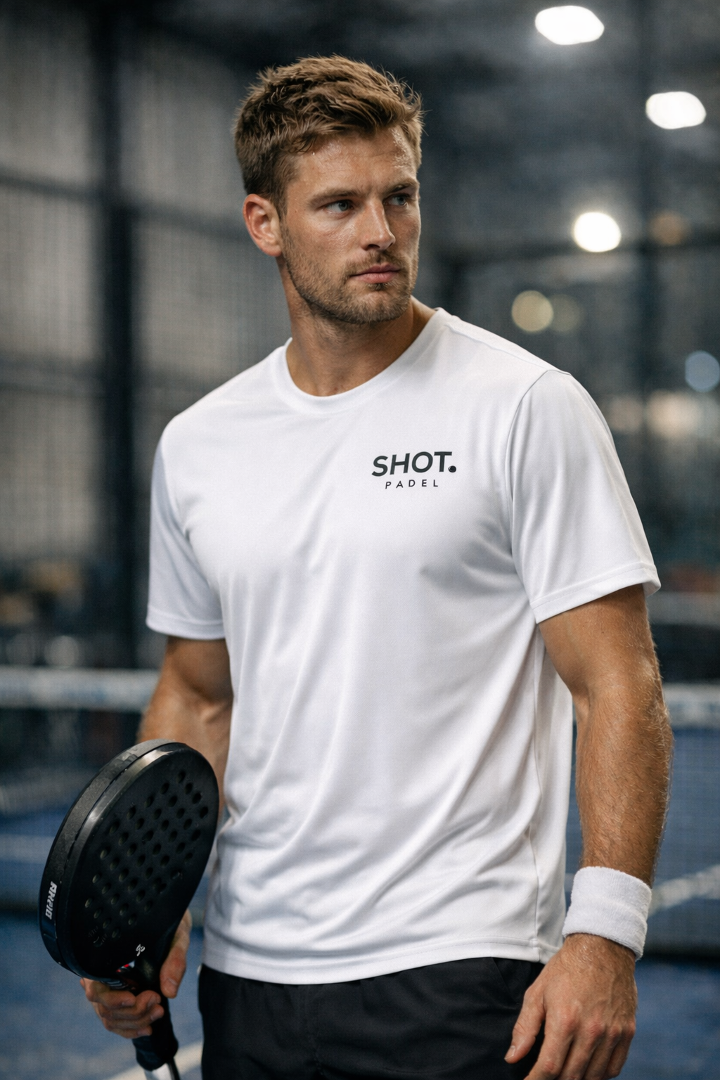 Signature Court Shirt