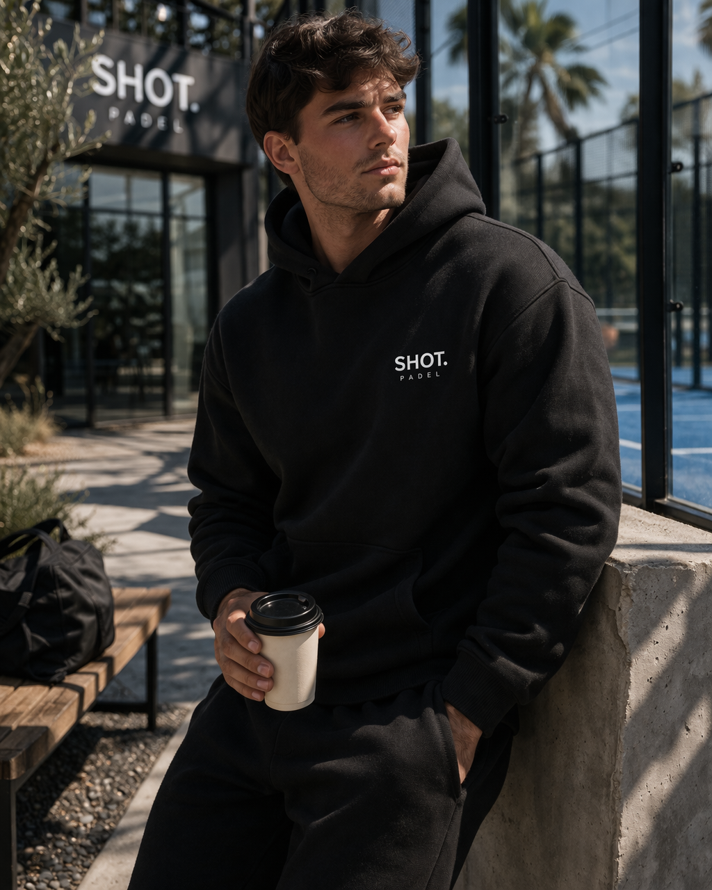 Understated Hoodie