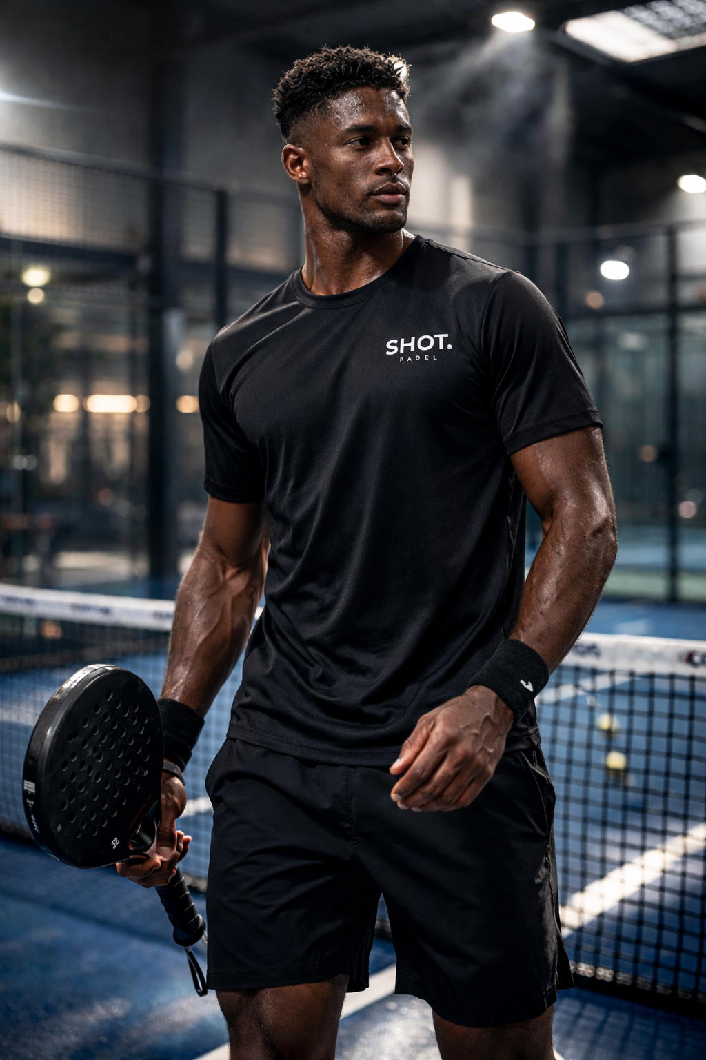 Signature Court Shirt