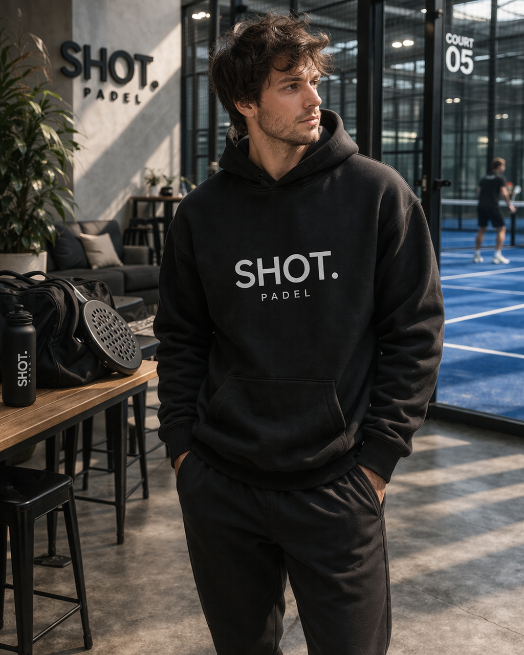 Statement Hoodie